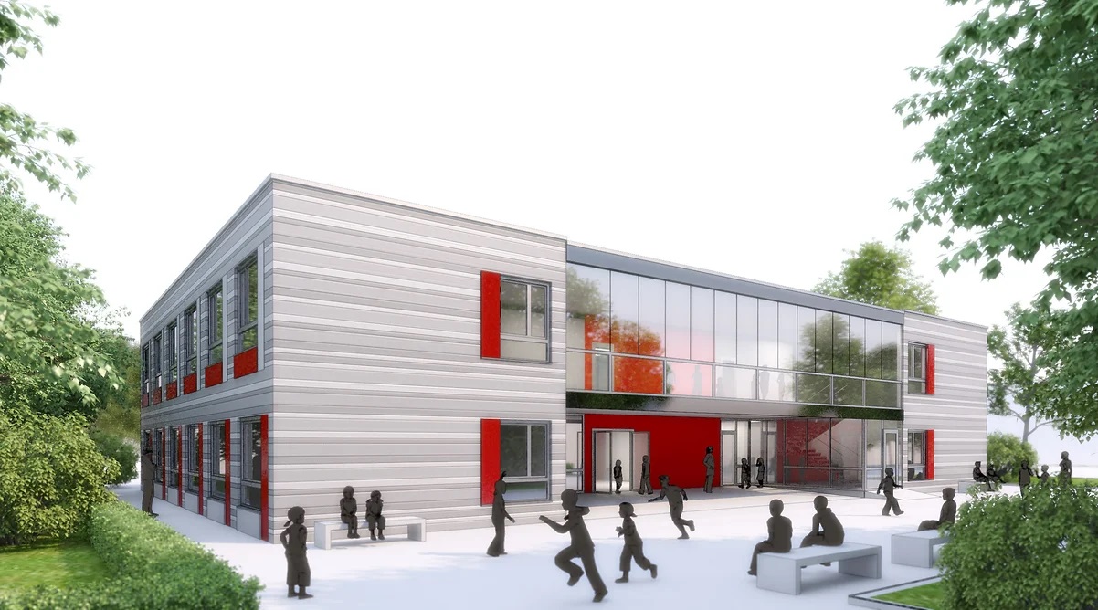 Du betrachtest gerade Nelson Mandela Schule – Hamburg